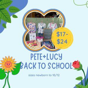 P+L Childrens Clothing